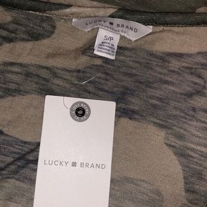 LUCKY BRAND SHIRT